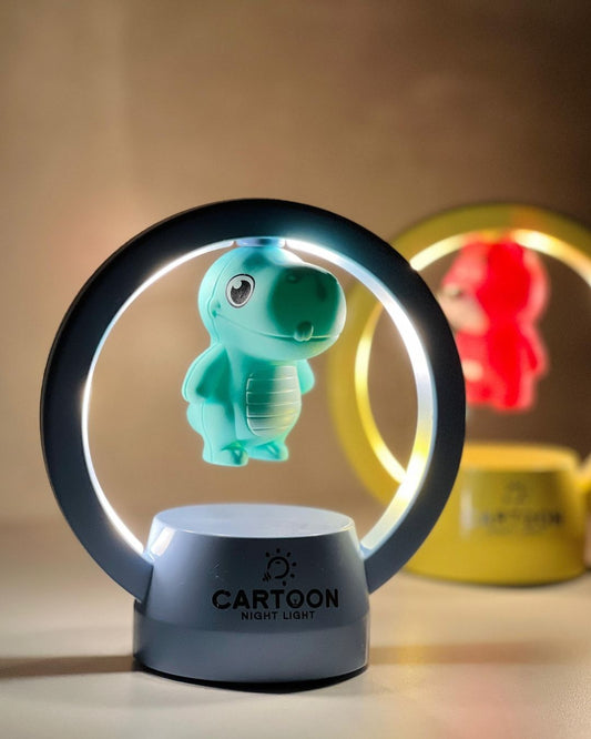Magnetic Night Lamp