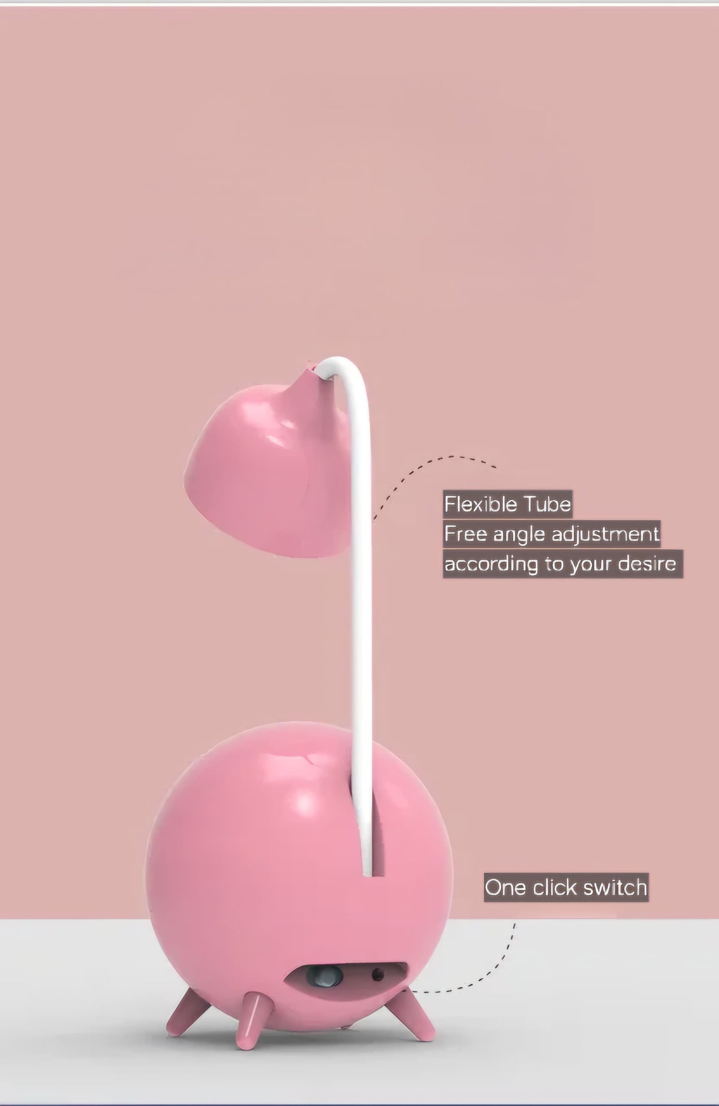 Cute Desk Lamp LED