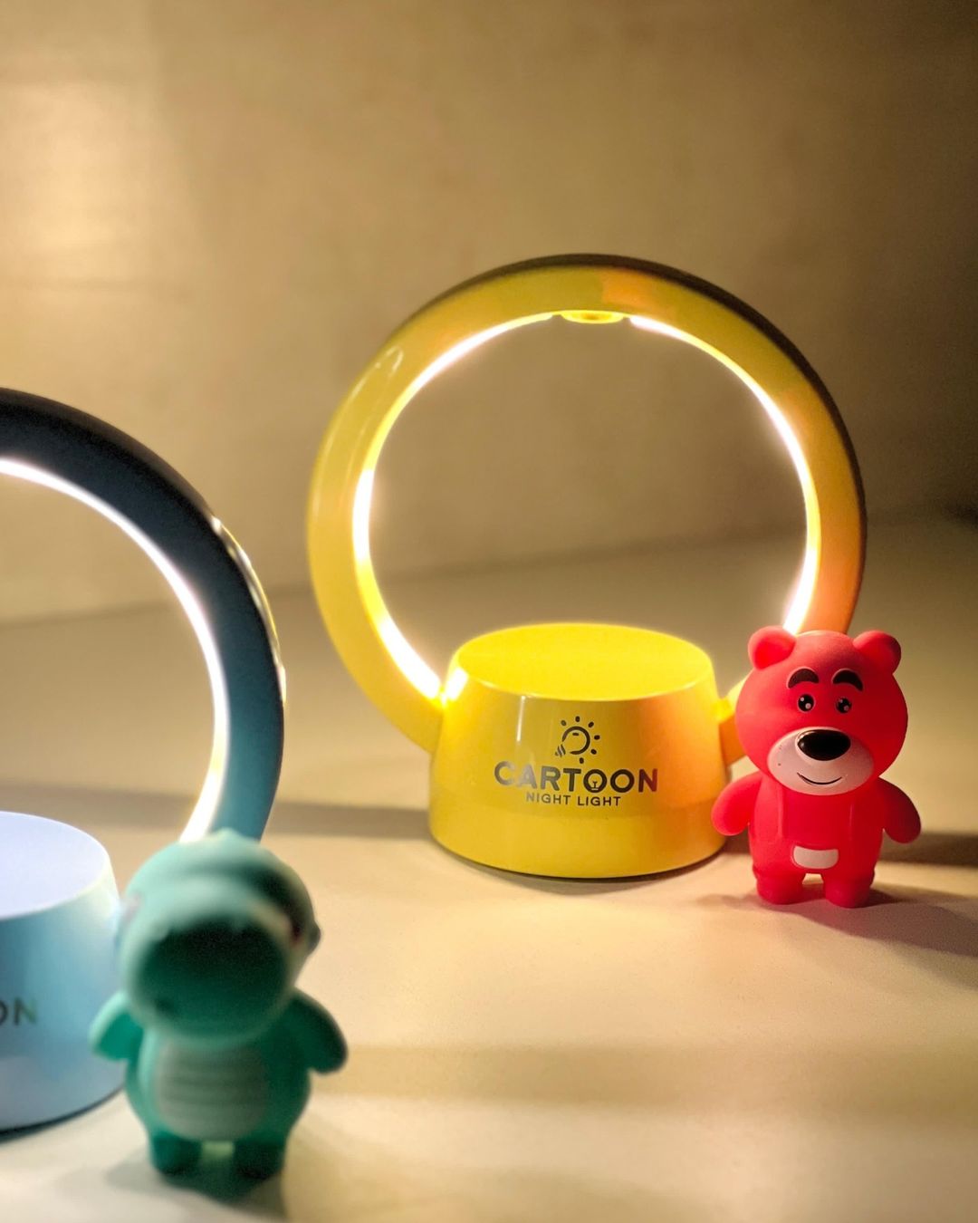 Magnetic Night Lamp