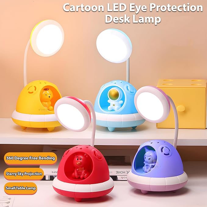 LED Desk Lamp
