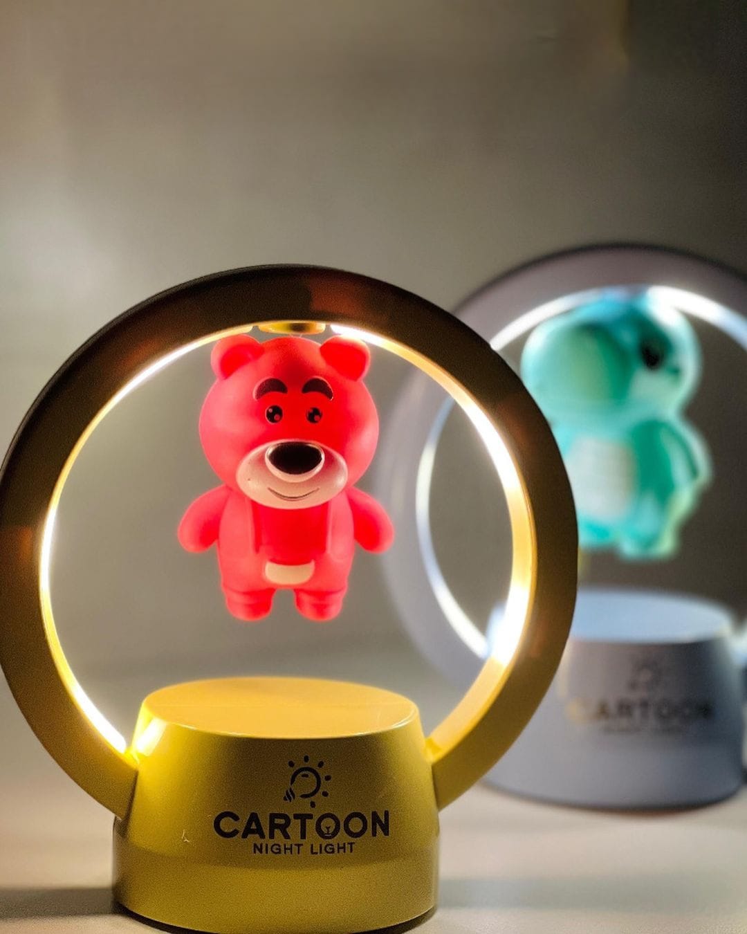 Magnetic Night Lamp
