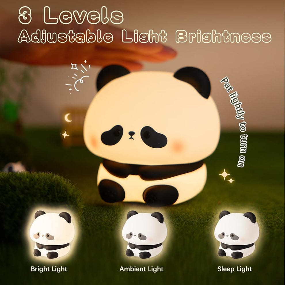 Cute Pakistan® - Big Face Panda