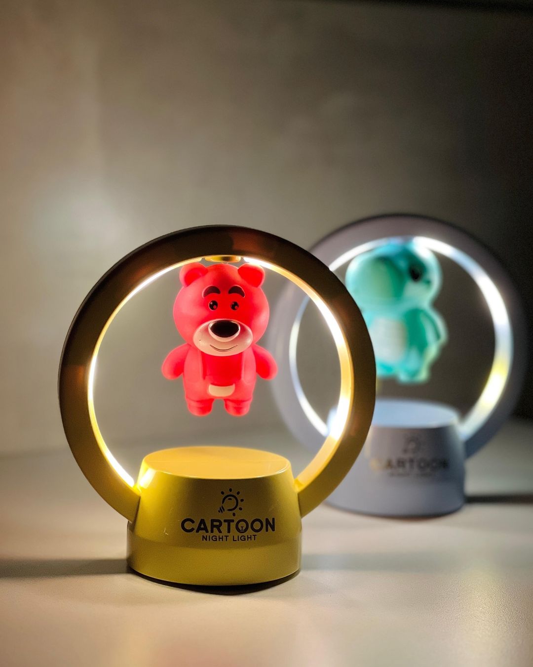 Magnetic Night Lamp