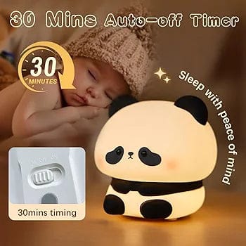 Cute Pakistan® - Big Face Panda
