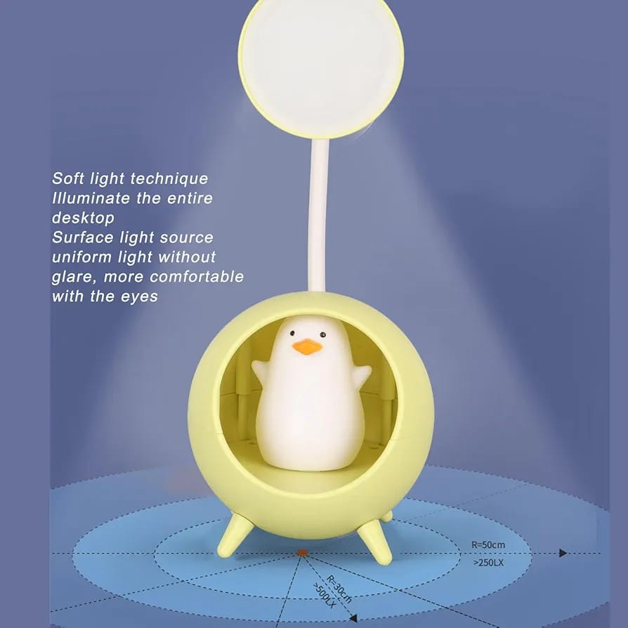 Cute Desk Lamp LED
