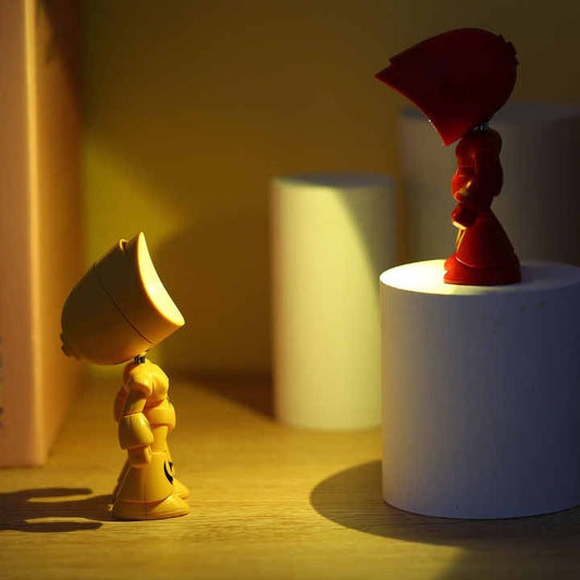 Mini Hero Lamp