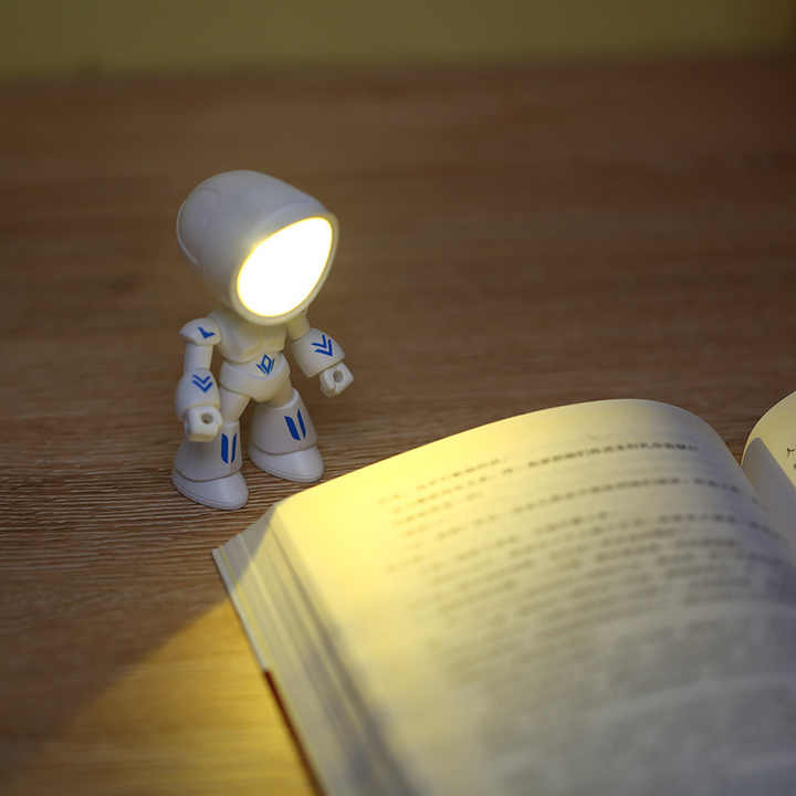 Mini Hero Lamp