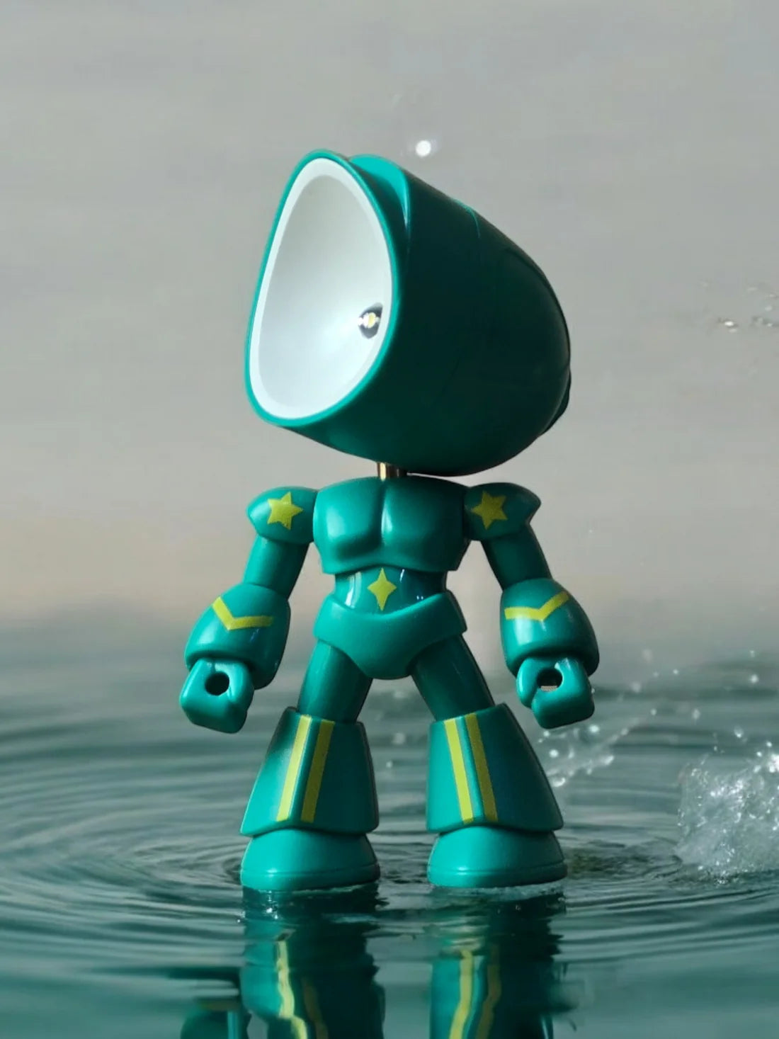 Mini Hero Lamp