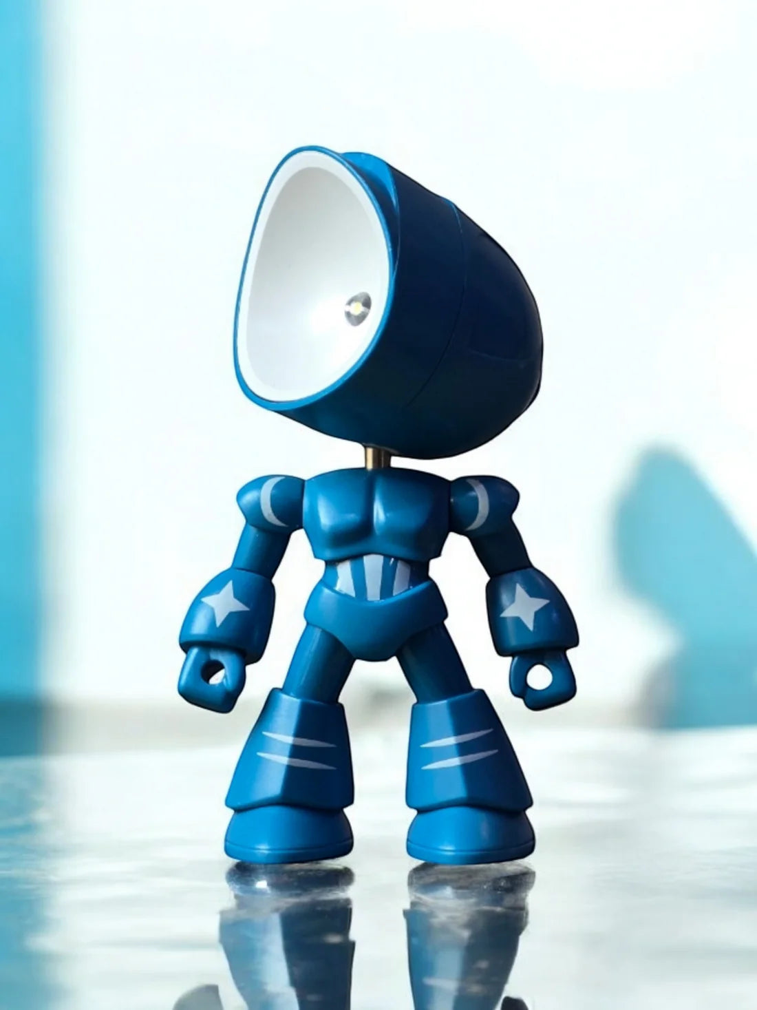Mini Hero Lamp