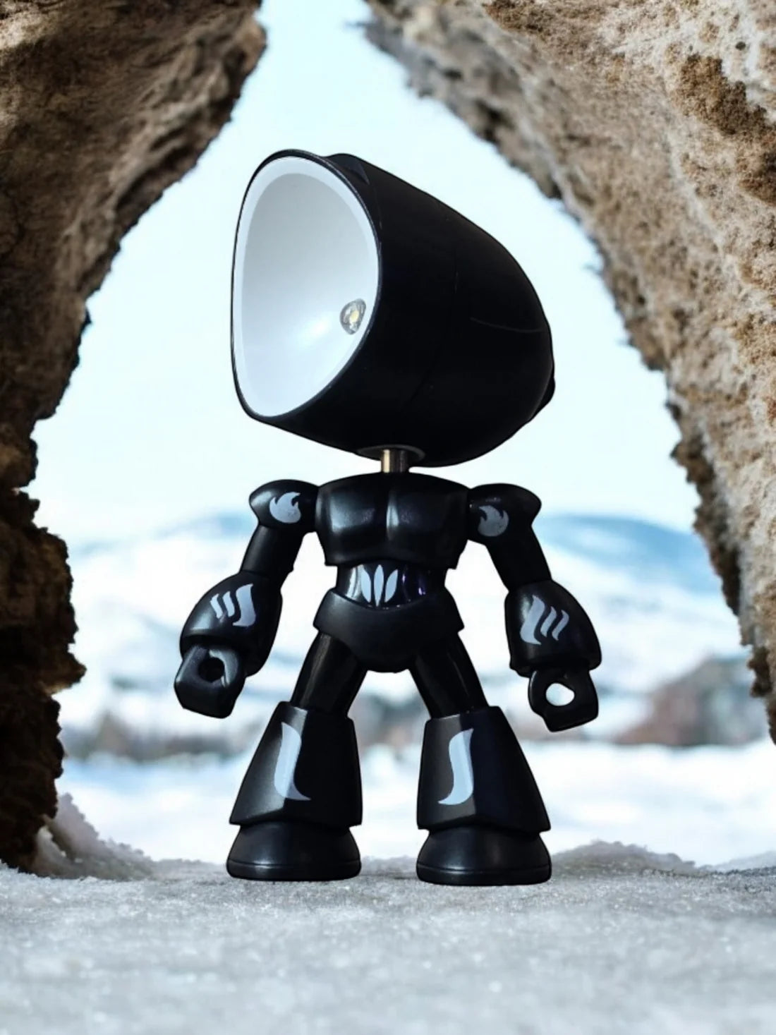 Mini Hero Lamp
