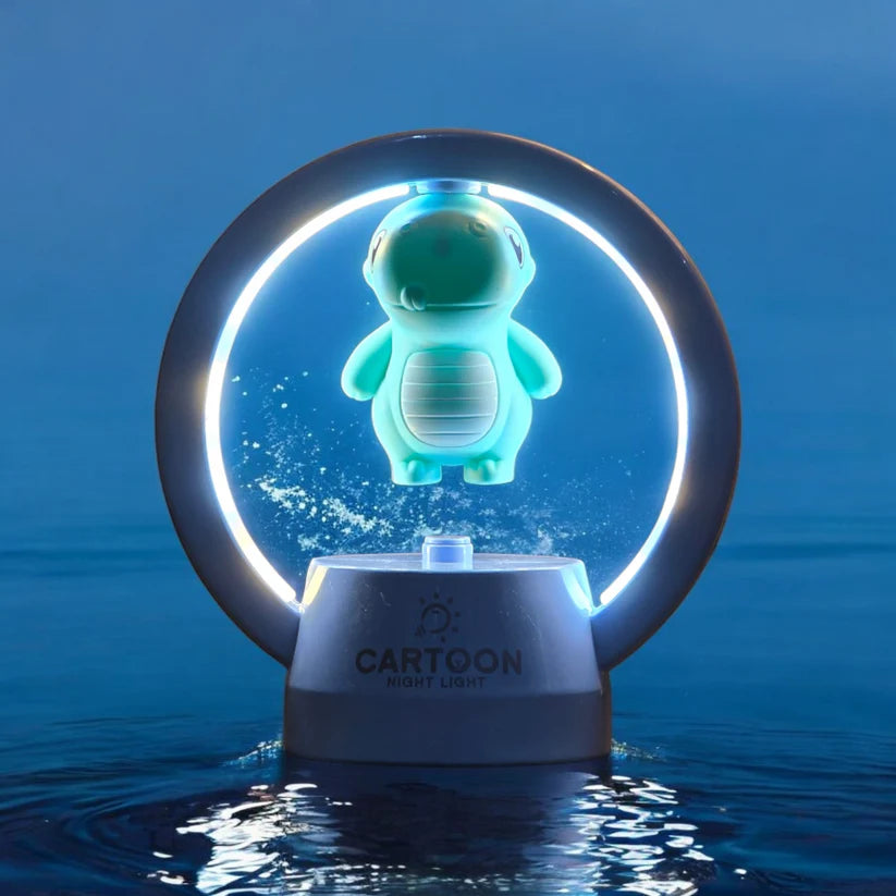 Magnetic Night Lamp