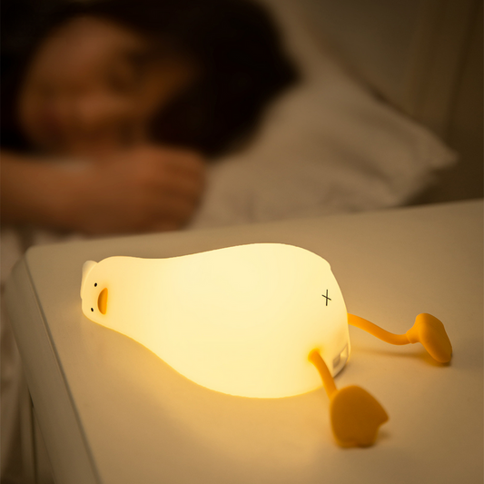 Cute Pakistan® - Lazy Duck